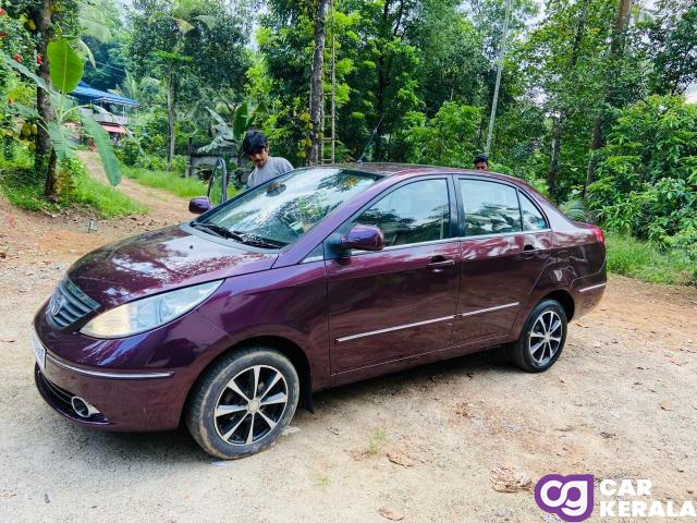 Tata Manza Elan Quadrajet BSIV