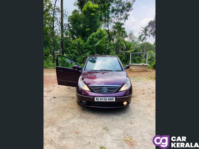 Tata Manza Elan Quadrajet BSIV