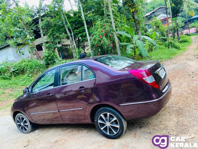 Tata Manza Elan Quadrajet BSIV