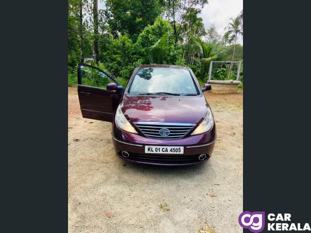 Tata Manza Elan Quadrajet BSIV