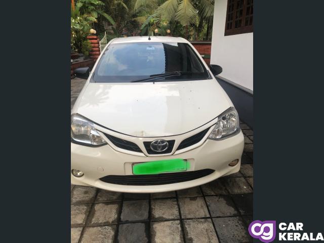 Good condition etios liva gd