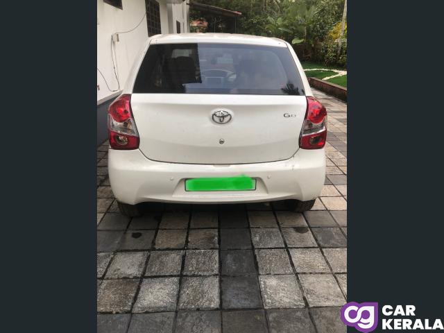 Good condition etios liva gd
