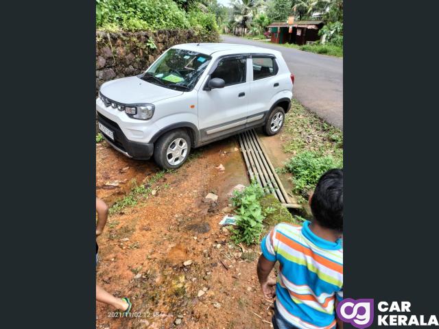 MARUTHI S-PRESSO VXI AGS 2021