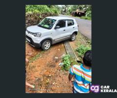 MARUTHI S-PRESSO VXI AGS 2021