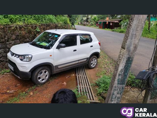 MARUTHI S-PRESSO VXI AGS 2021