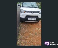 MARUTHI S-PRESSO VXI AGS 2021