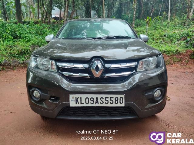 Renault Kwid 2019 model