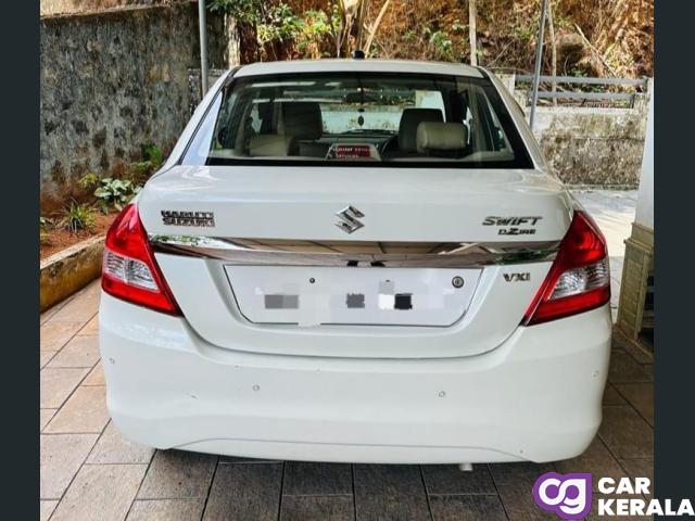 Desire vxi 2015 ( petrol)