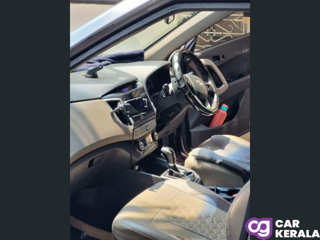 Hyundai Creta 2016 Diesel Automatic