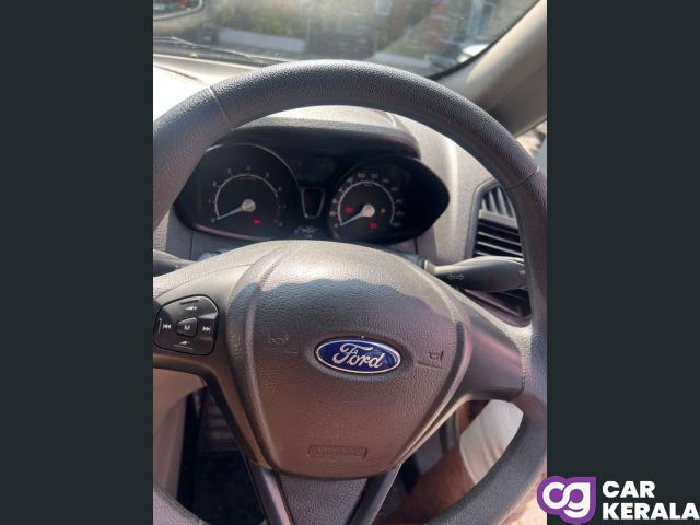 Ford EcoSport 1.5 Petrol Trend (2017) – Well Maintained | Low Kilometer