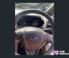 Ford EcoSport 1.5 Petrol Trend (2017) – Well Maintained | Low Kilometer