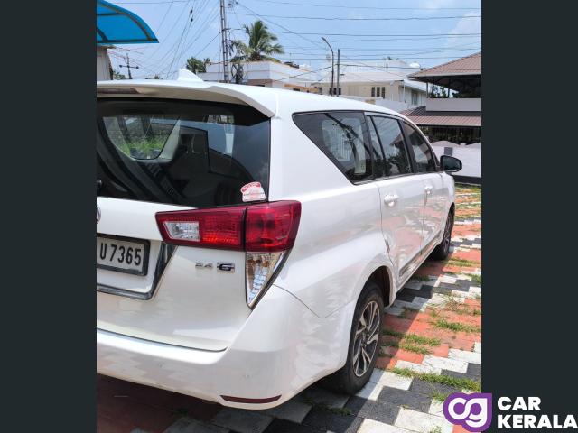 Toyota Crysta automatic 2.4gx
