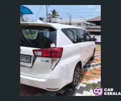Toyota Crysta automatic 2.4gx