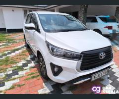 Toyota Crysta automatic 2.4gx