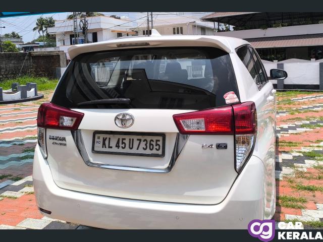 Toyota Crysta automatic 2.4gx
