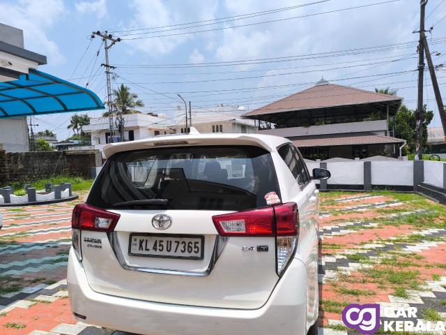 Toyota Crysta automatic 2.4gx