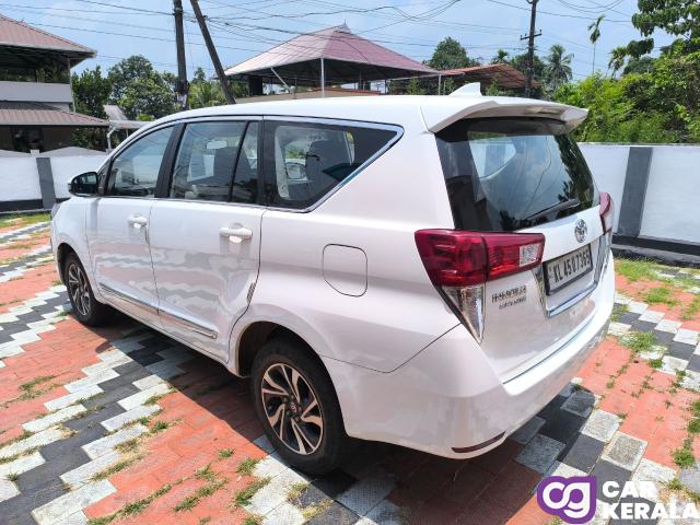 Toyota Crysta automatic 2.4gx