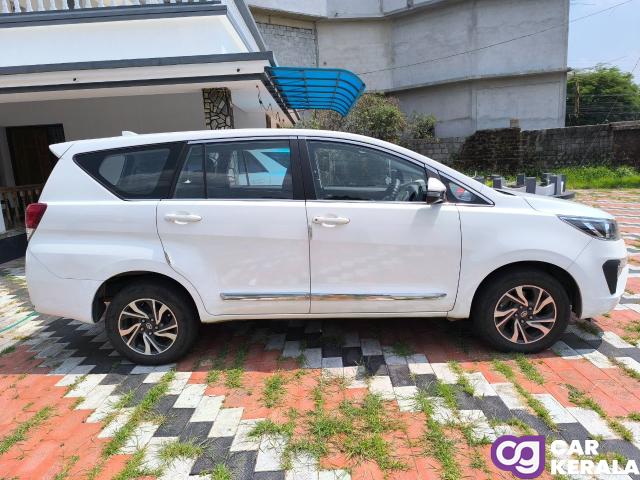 Toyota Crysta automatic 2.4gx