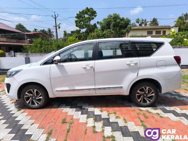 Toyota Crysta automatic 2.4gx