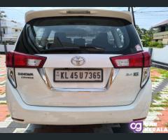 Toyota Crysta automatic 2.4gx