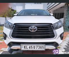 Toyota Crysta automatic 2.4gx