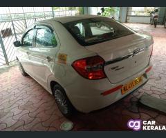 Ford Figo Aspire 2016 Taxi Full Option