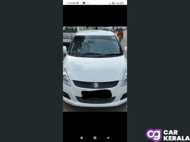 Swift vxi 2012 petrol 62000 km only
