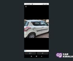 Swift vxi 2012 petrol 62000 km only