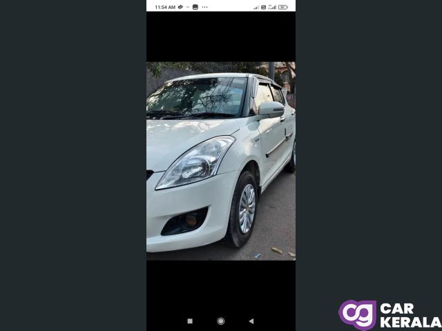 Swift vxi 2012 petrol 62000 km only