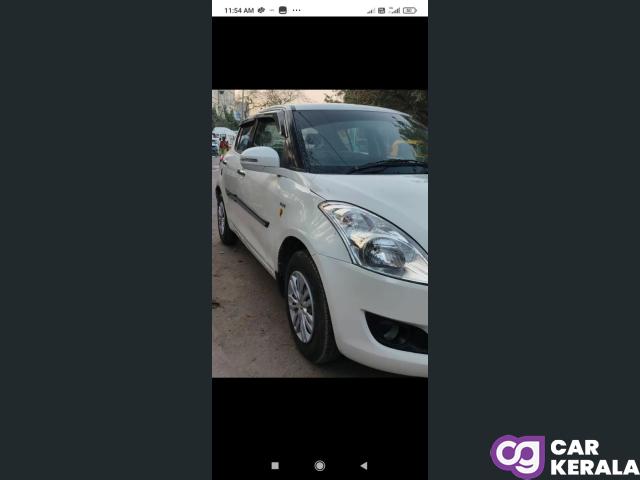 Swift vxi 2012 petrol 62000 km only