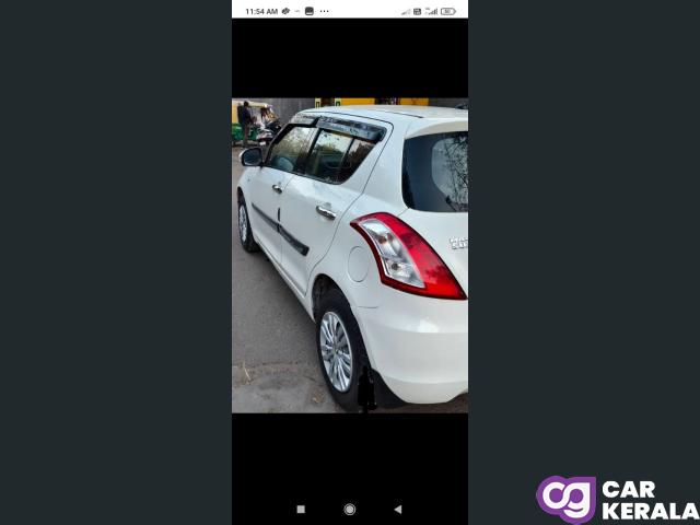 Swift vxi 2012 petrol 62000 km only
