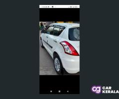 Swift vxi 2012 petrol 62000 km only