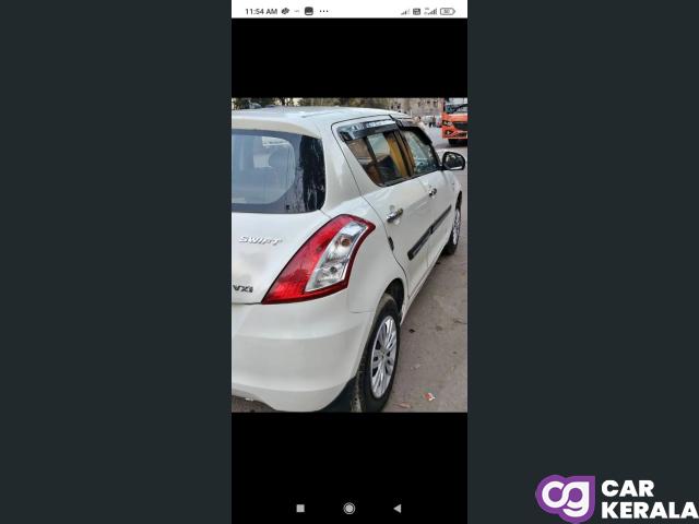 Swift vxi 2012 petrol 62000 km only