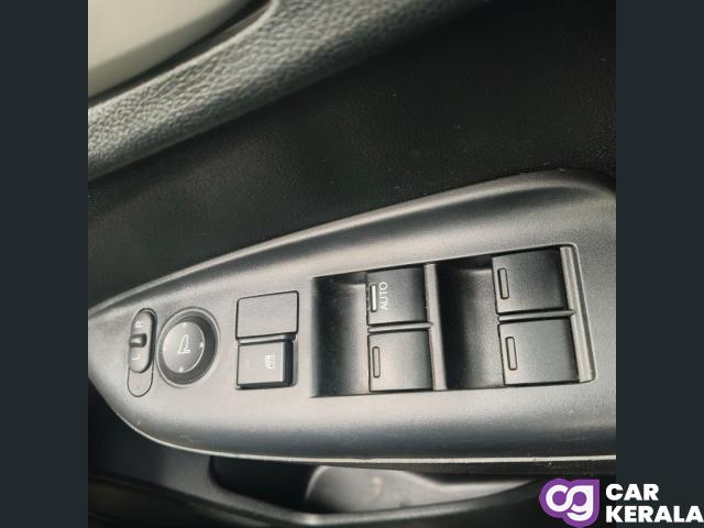 Honda jazz 2015