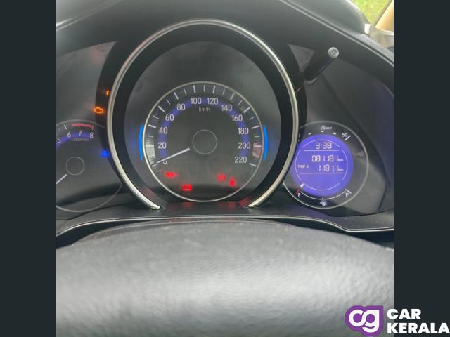 Honda jazz 2015