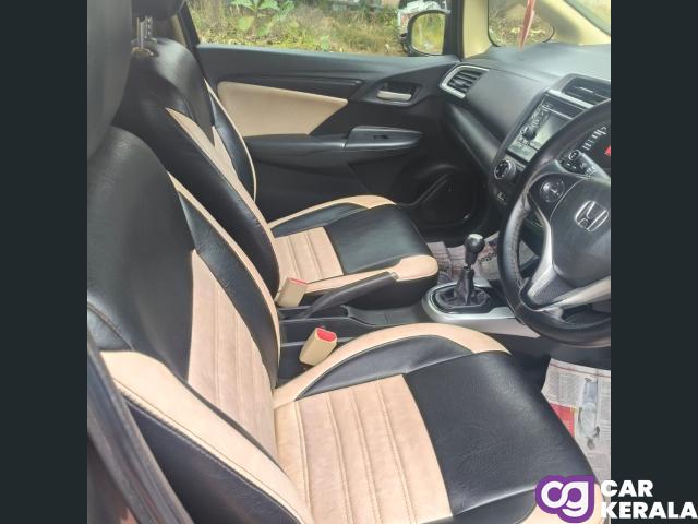 Honda jazz 2015