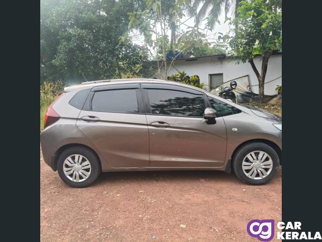Honda jazz 2015