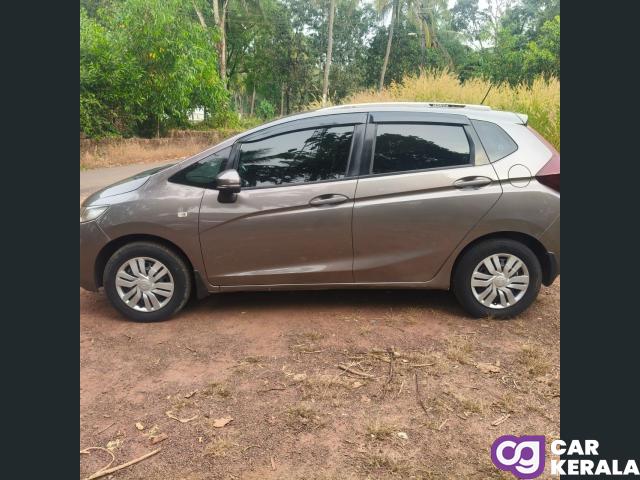 Honda jazz 2015
