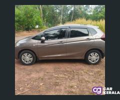 Honda jazz 2015
