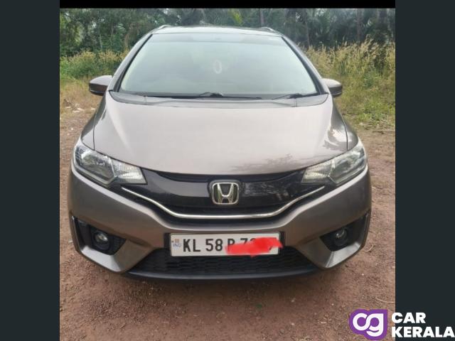 Honda jazz 2015