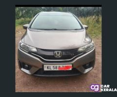 Honda jazz 2015