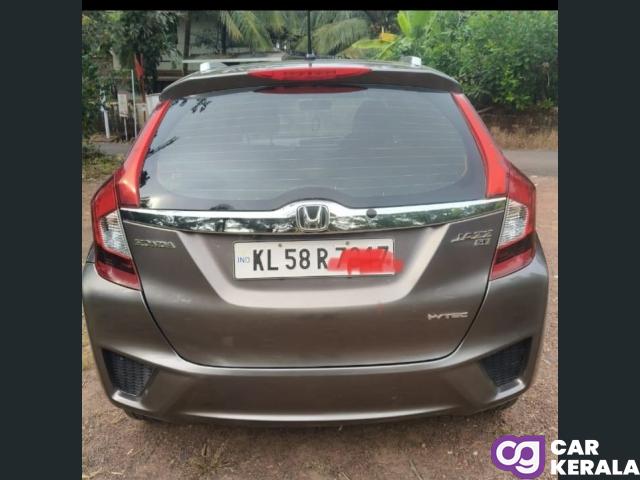 Honda jazz 2015