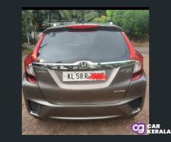 Honda jazz 2015