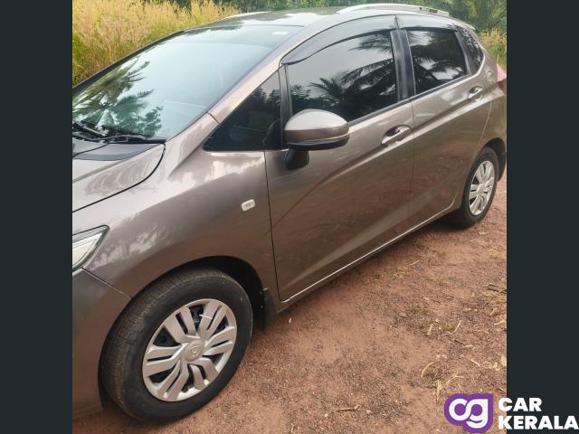 Honda jazz 2015