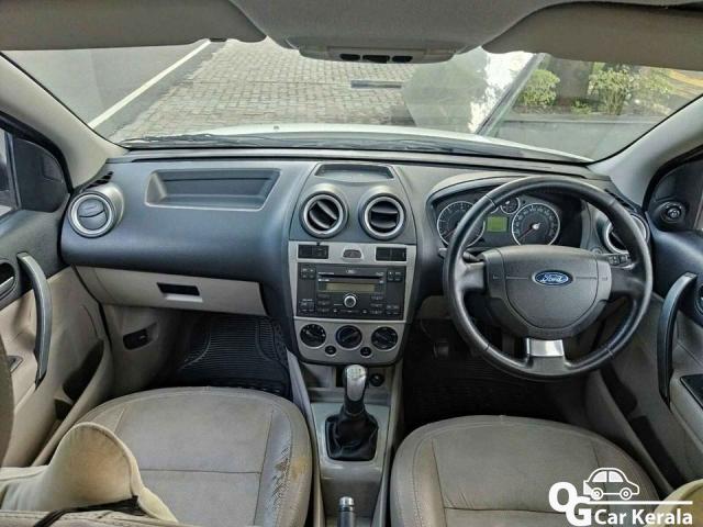 2008 Ford Fiesta classic diesel SXI