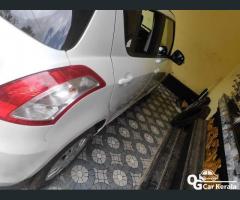2013 model Swift used car for sale in Trivandrum