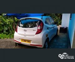 Eon 2018 taxi for sale, loan available