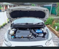 2012 Verna diesel full option used car for sale
