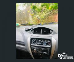 2012/2013 Alto 800 used car for sale in Ottappalam