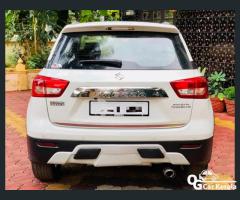 2017 Model Brezza ZDI+ , Well Maintained used car for sale